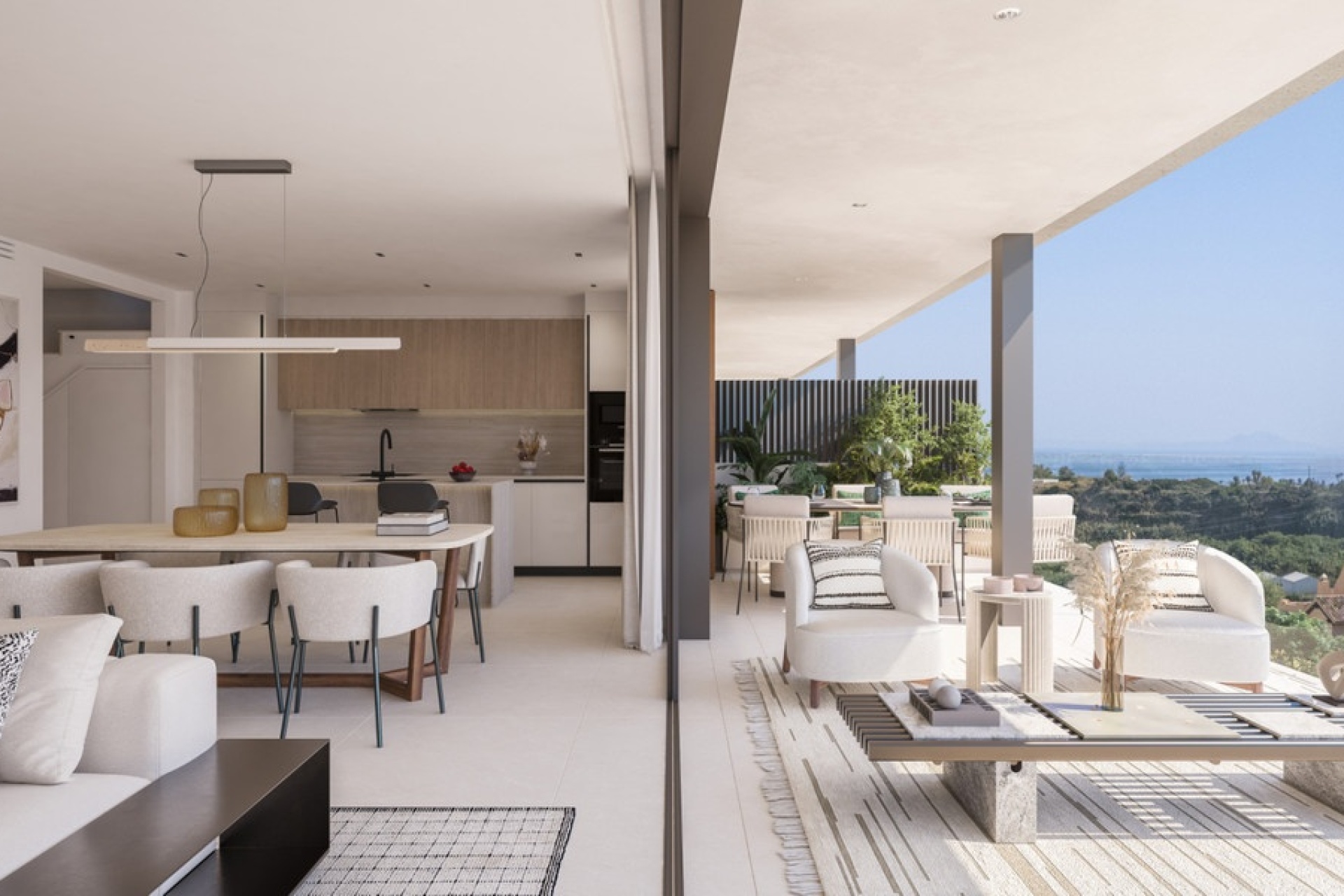 Neue Gebäude - apartment - Estepona - Estepona Centro