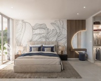 Neue Gebäude - apartment - Estepona - Estepona Centro