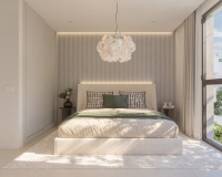 Neue Gebäude - apartment - Estepona - Estepona Centro