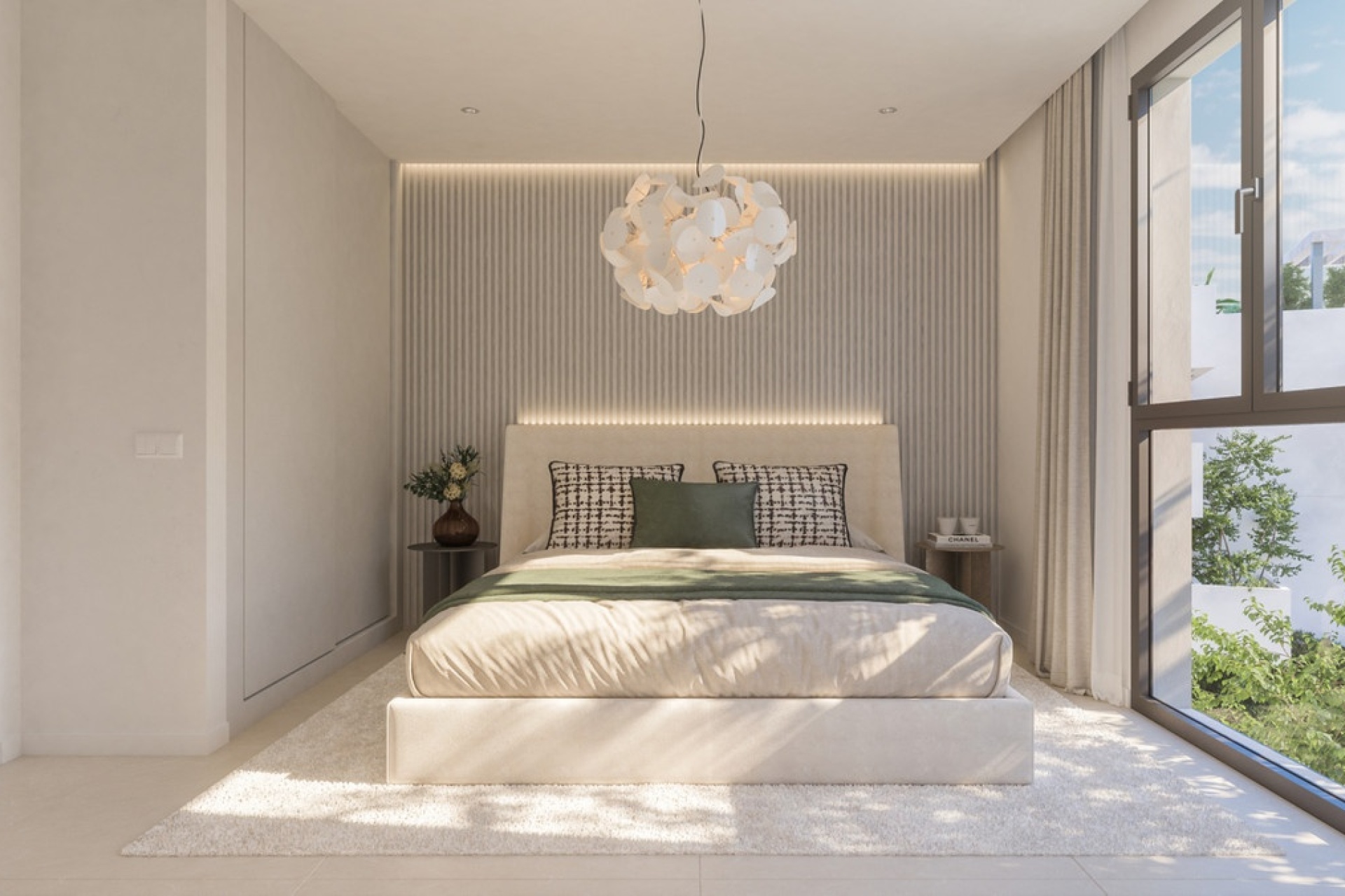 Neue Gebäude - apartment - Estepona - Estepona Centro