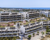 Neue Gebäude - apartment - Estepona - Estepona Centro