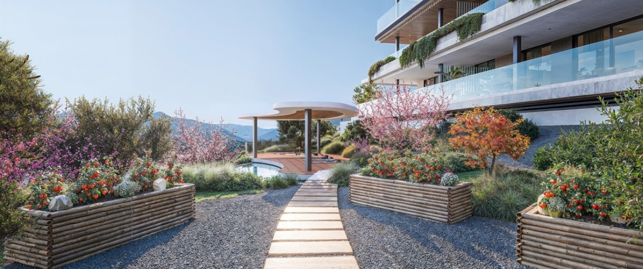 Neue Gebäude - apartment - Estepona - Estepona Centro