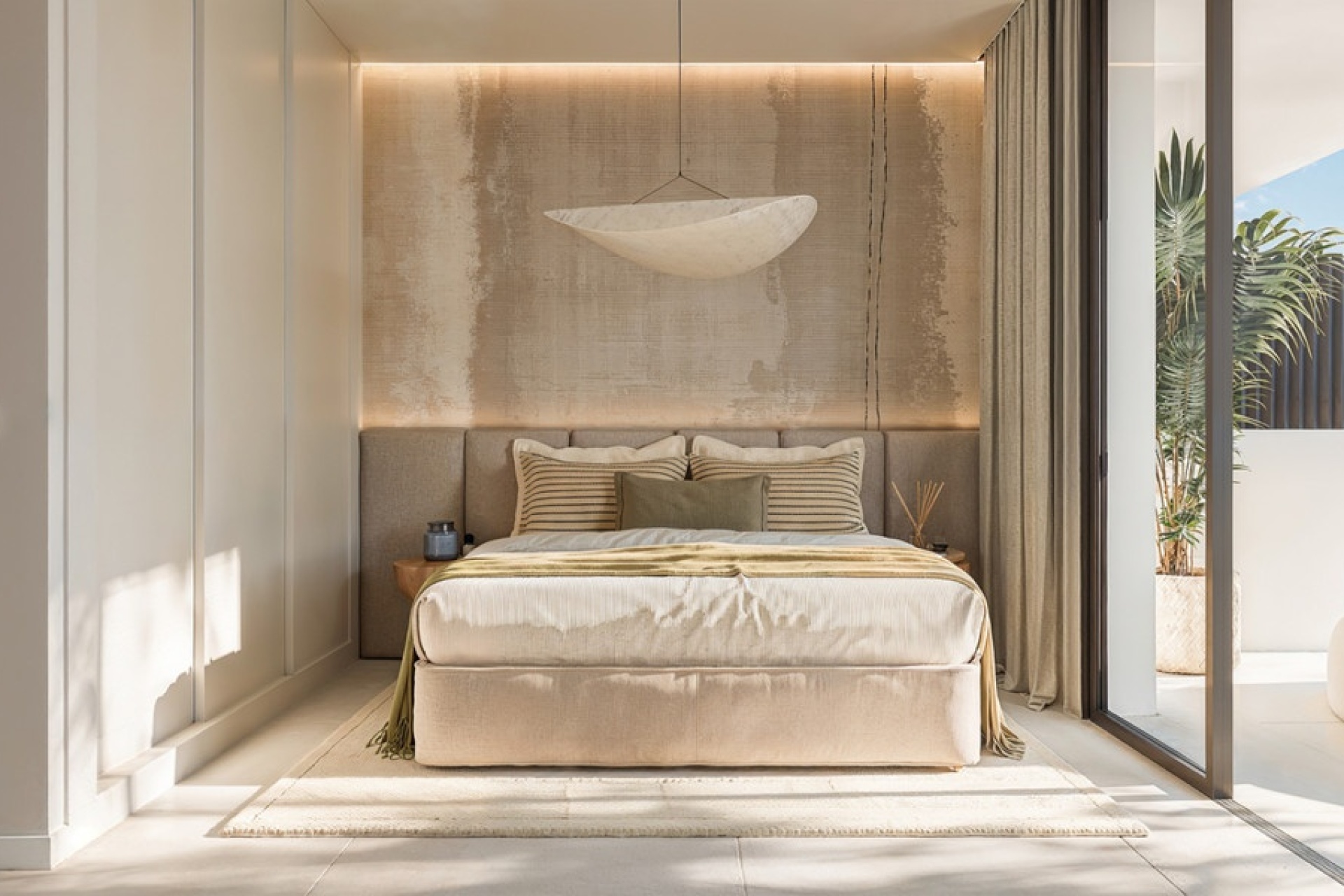 Neue Gebäude - apartment - Estepona - Estepona Centro