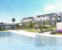 Neue Gebäude - apartment - Estepona - Estepona Centro