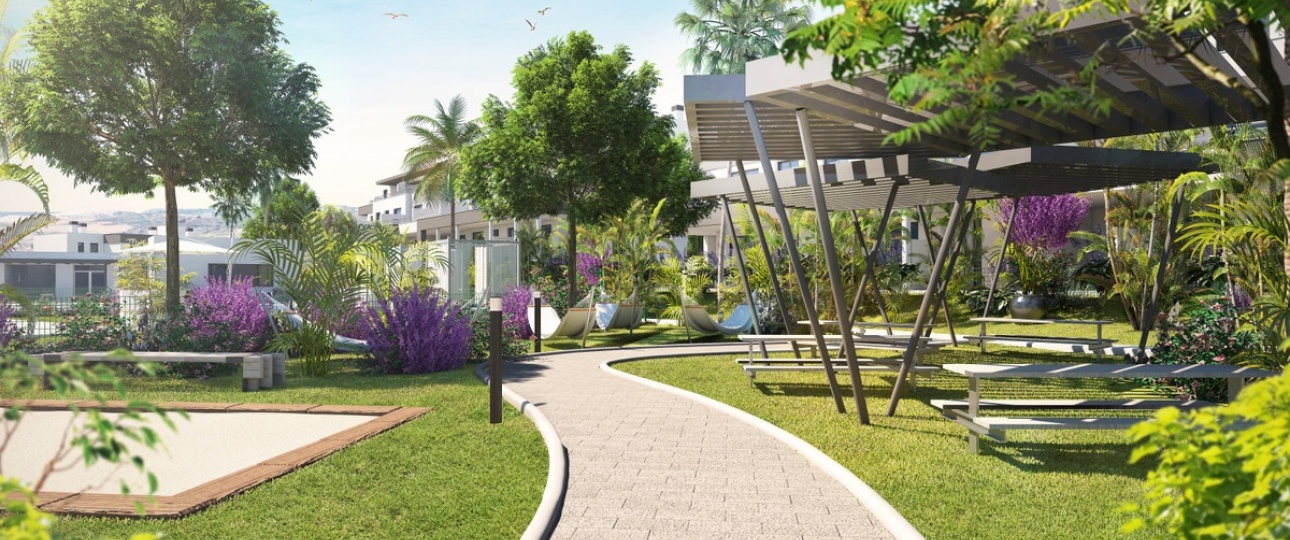 Neue Gebäude - apartment - Estepona - Estepona Centro