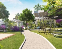 Neue Gebäude - apartment - Estepona - Estepona Centro