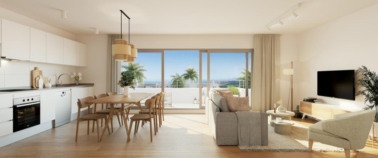 Neue Gebäude - apartment - Estepona - Estepona Centro