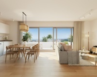 Neue Gebäude - apartment - Estepona - Estepona Centro