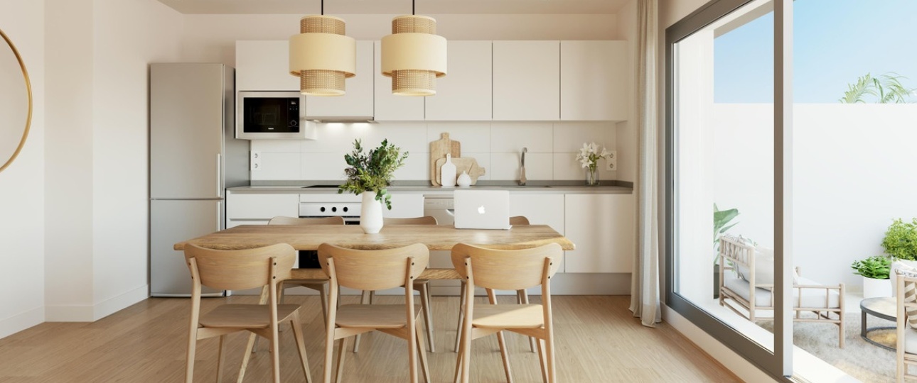 Neue Gebäude - apartment - Estepona - Estepona Centro