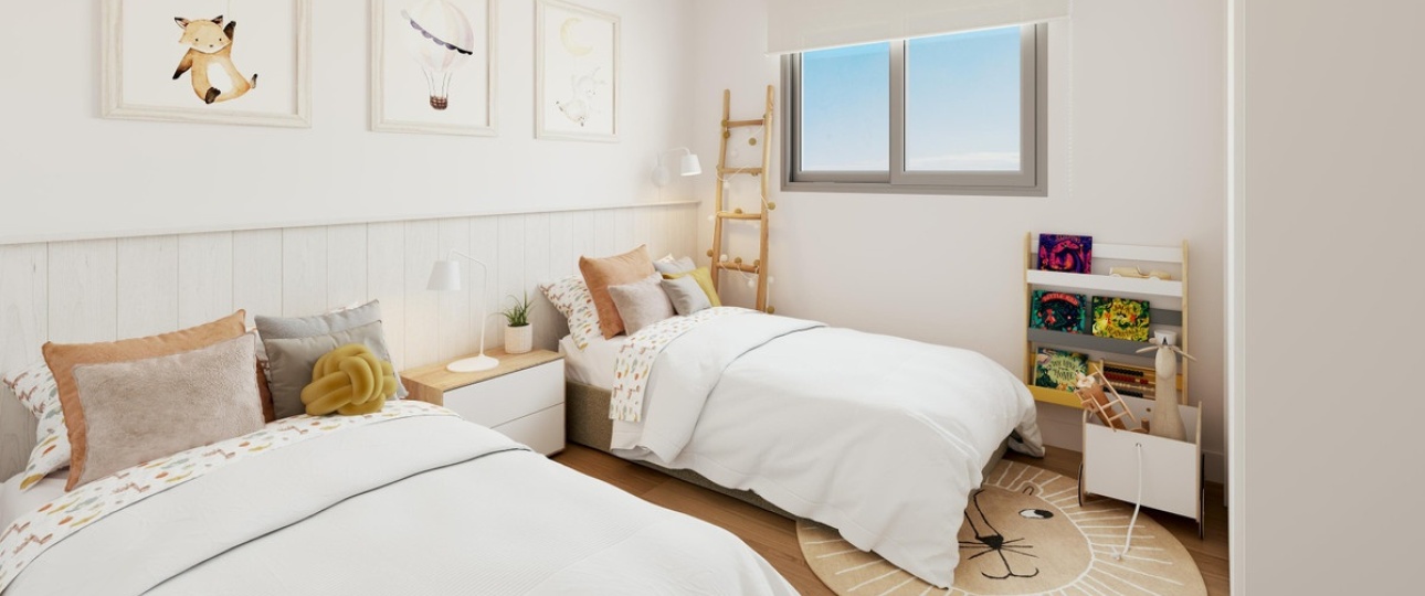 Neue Gebäude - apartment - Estepona - Estepona Centro