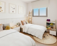 Neue Gebäude - apartment - Estepona - Estepona Centro