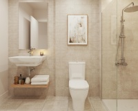 Neue Gebäude - apartment - Estepona - Estepona Centro