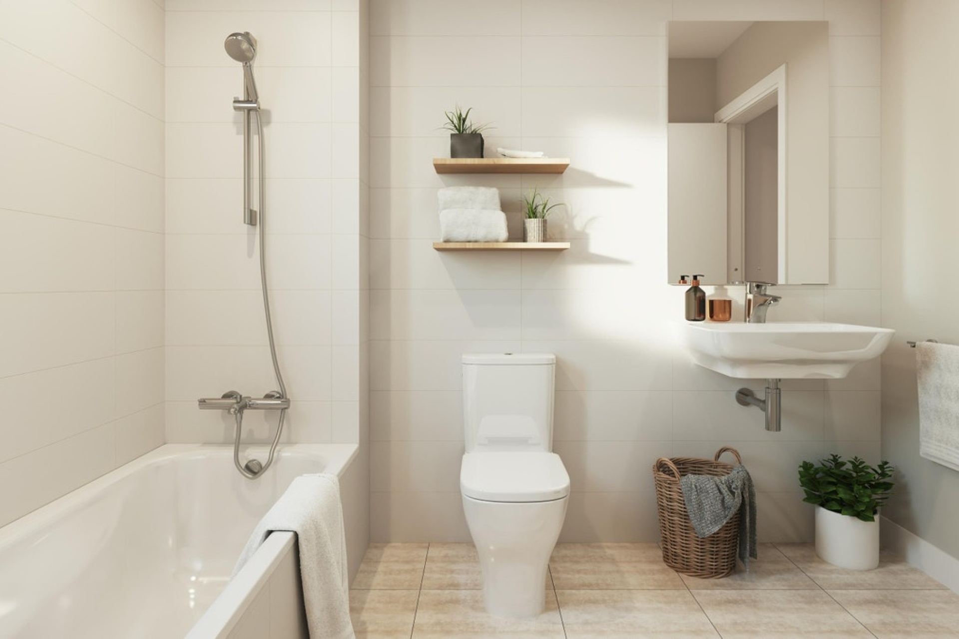 Neue Gebäude - apartment - Estepona - Estepona Centro