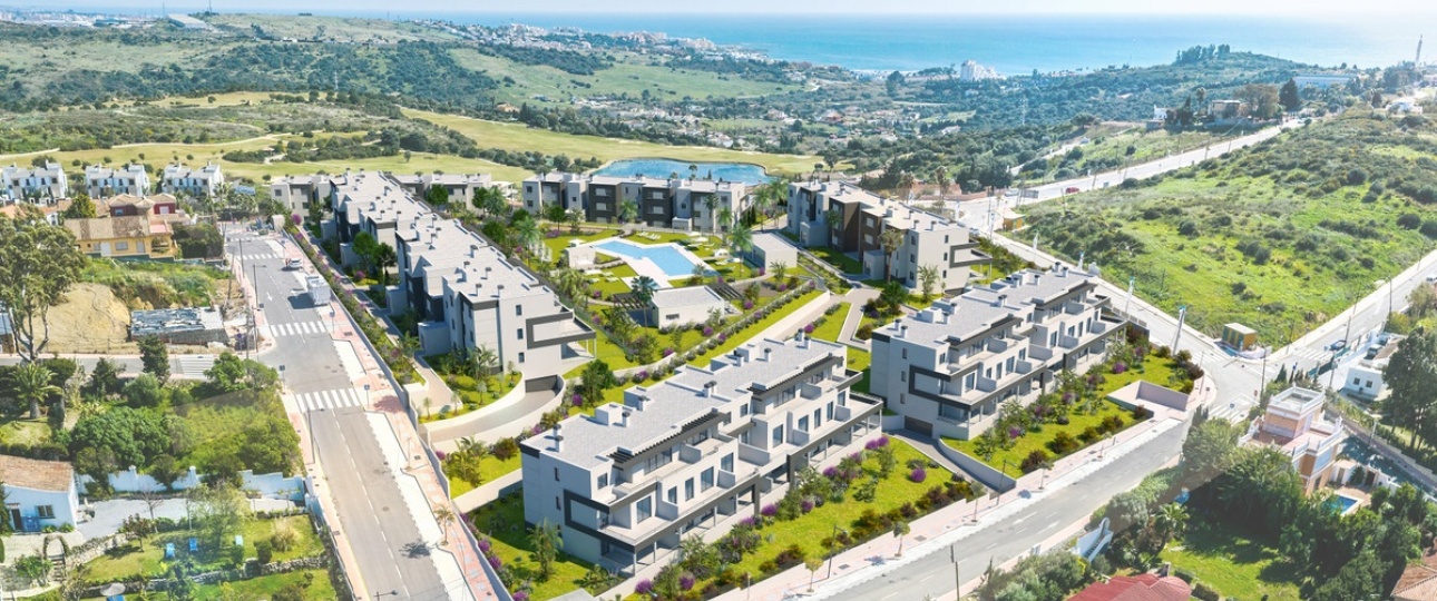 Neue Gebäude - apartment - Estepona - Estepona Centro