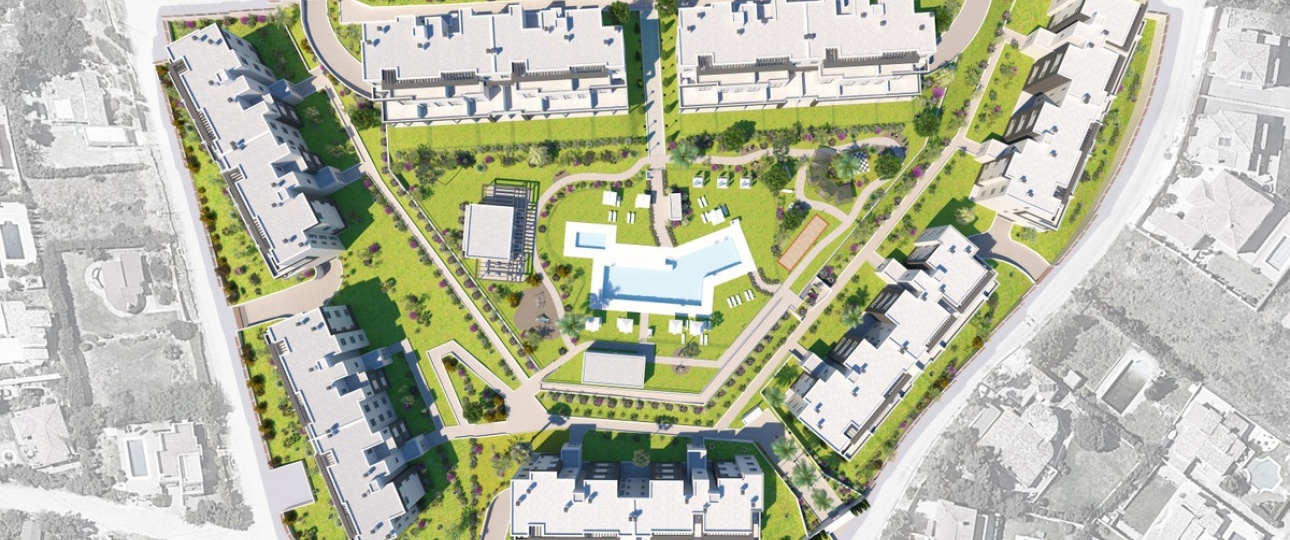 Neue Gebäude - apartment - Estepona - Estepona Centro