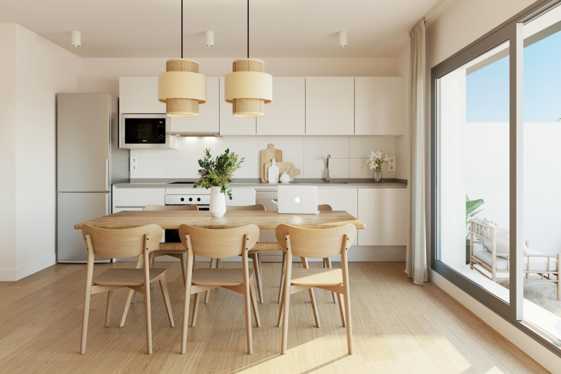 Neue Gebäude - apartment - Estepona - Estepona Centro