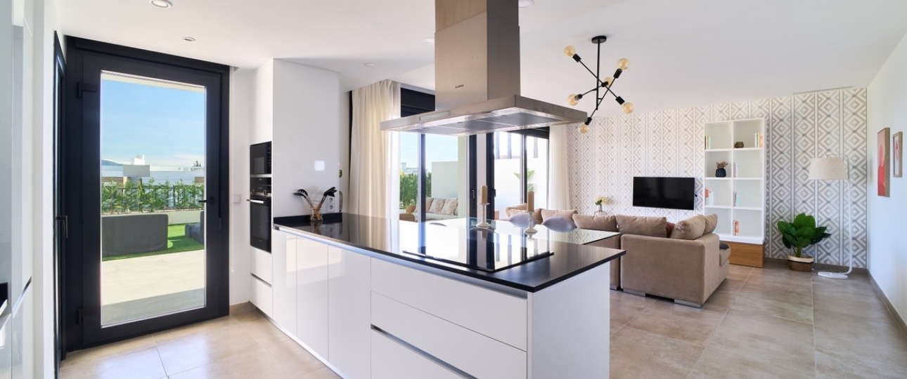 Neue Gebäude - apartment - Estepona - Estepona Centro