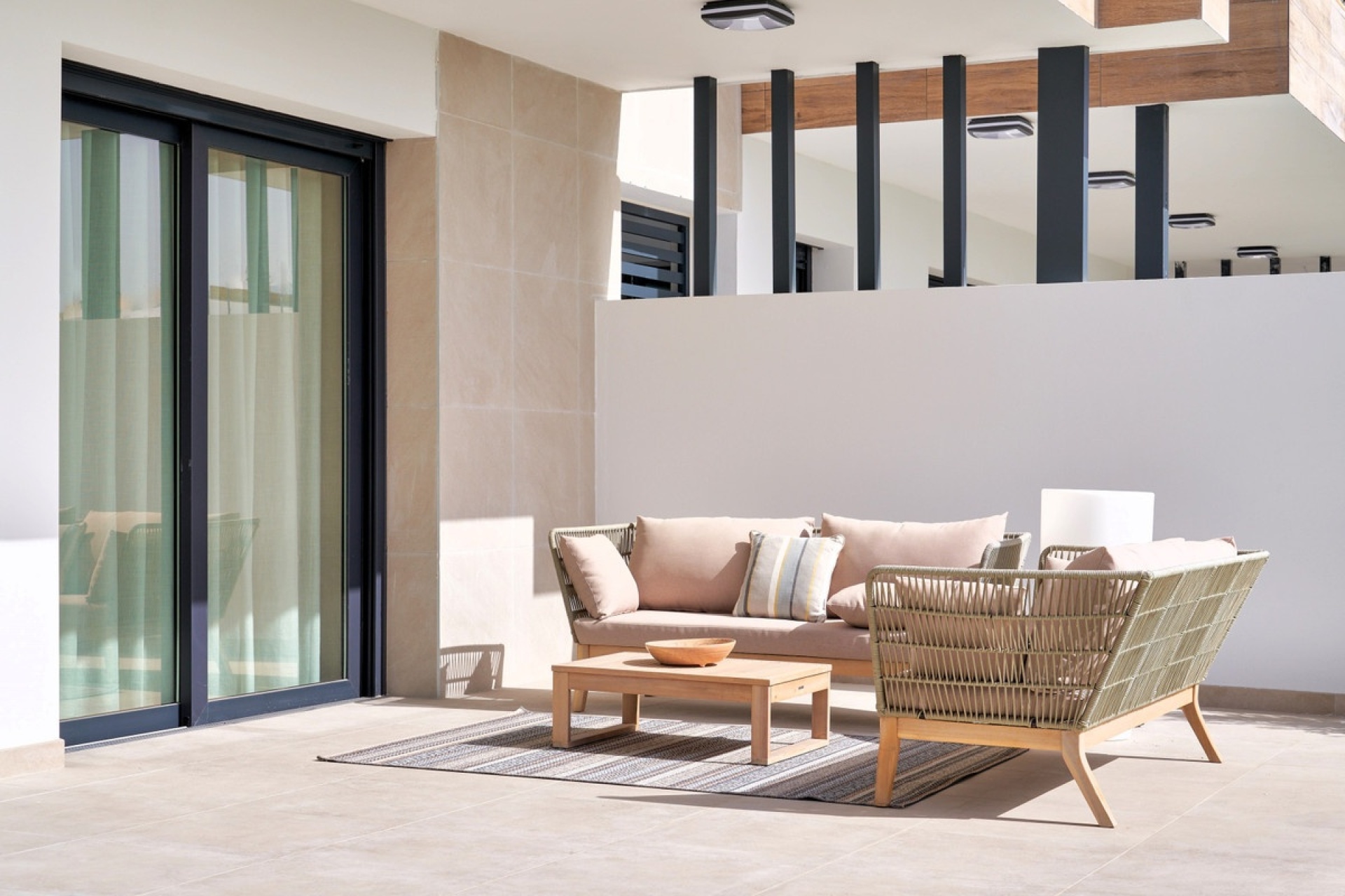 Neue Gebäude - apartment - Estepona - Estepona Centro