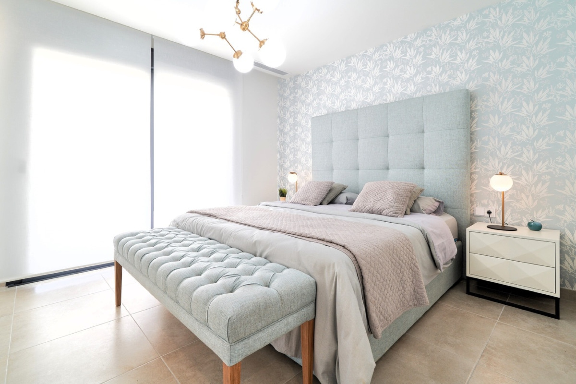 Neue Gebäude - apartment - Estepona - Estepona Centro