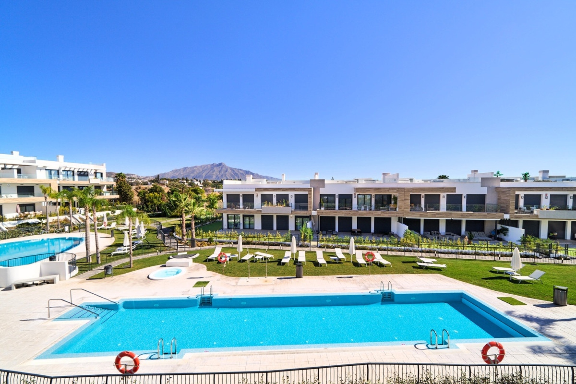 Neue Gebäude - apartment - Estepona - Estepona Centro