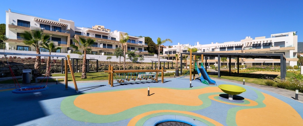 Neue Gebäude - apartment - Estepona - Estepona Centro