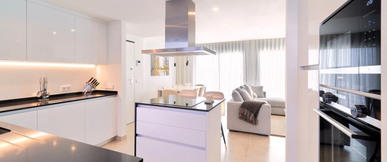 Neue Gebäude - apartment - Estepona - Estepona Centro