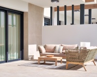 Neue Gebäude - apartment - Estepona - Estepona Centro