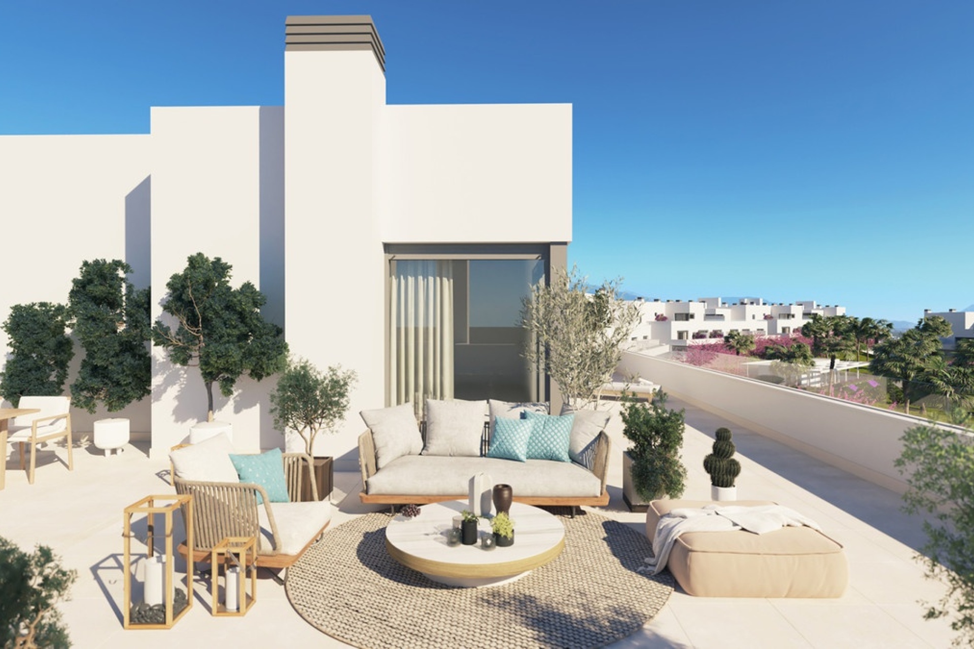 Neue Gebäude - apartment - Estepona - Estepona Centro