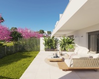 Neue Gebäude - apartment - Estepona - Estepona Centro
