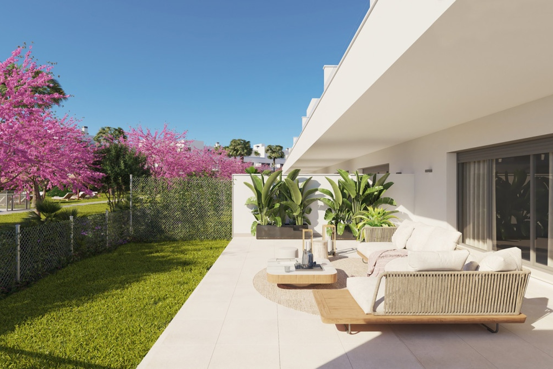 Neue Gebäude - apartment - Estepona - Estepona Centro