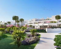 Neue Gebäude - apartment - Estepona - Estepona Centro