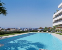 Neue Gebäude - apartment - Estepona - Estepona Centro