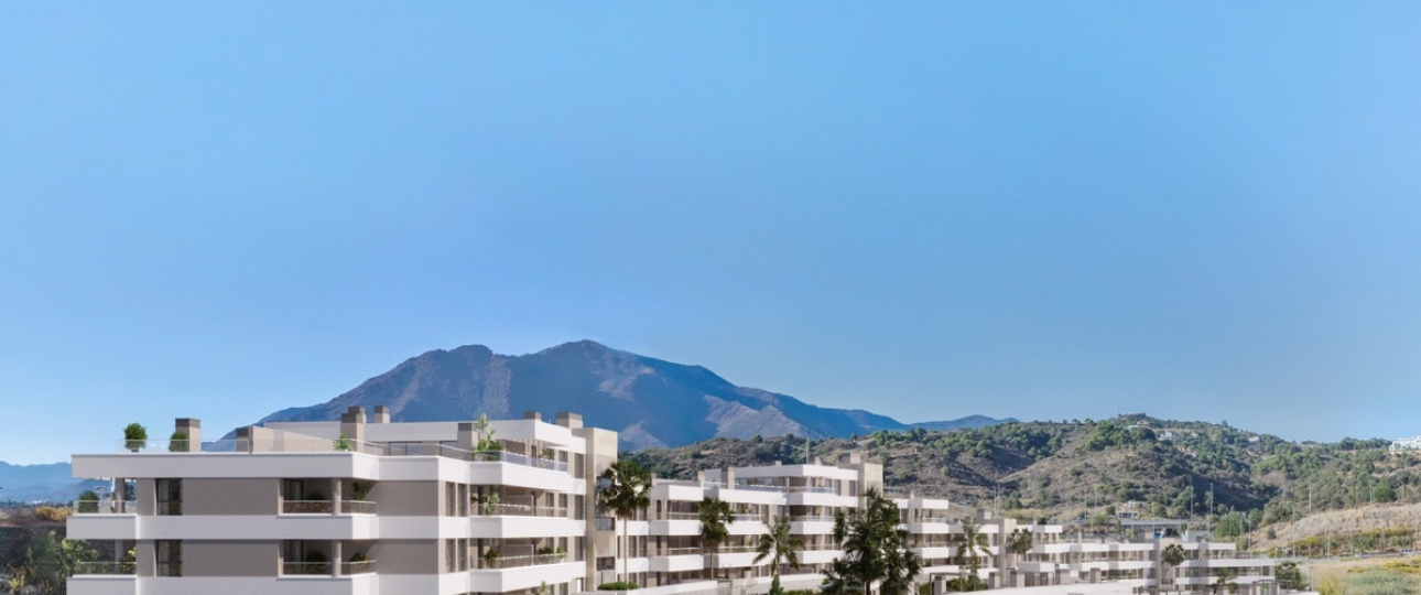 Neue Gebäude - apartment - Estepona - Estepona Centro