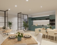 Neue Gebäude - apartment - Estepona - Estepona Centro