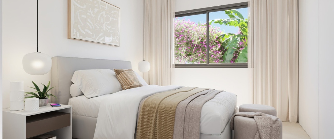 Neue Gebäude - apartment - Estepona - Estepona Centro
