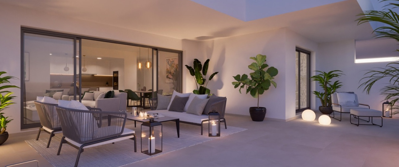 Neue Gebäude - apartment - Estepona - Estepona Centro