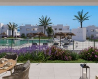 Neue Gebäude - apartment - Estepona - Estepona Centro