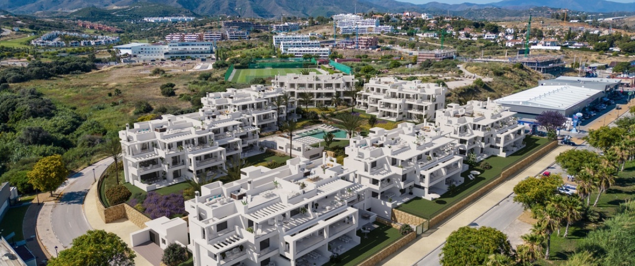 Neue Gebäude - apartment - Estepona - Estepona Centro