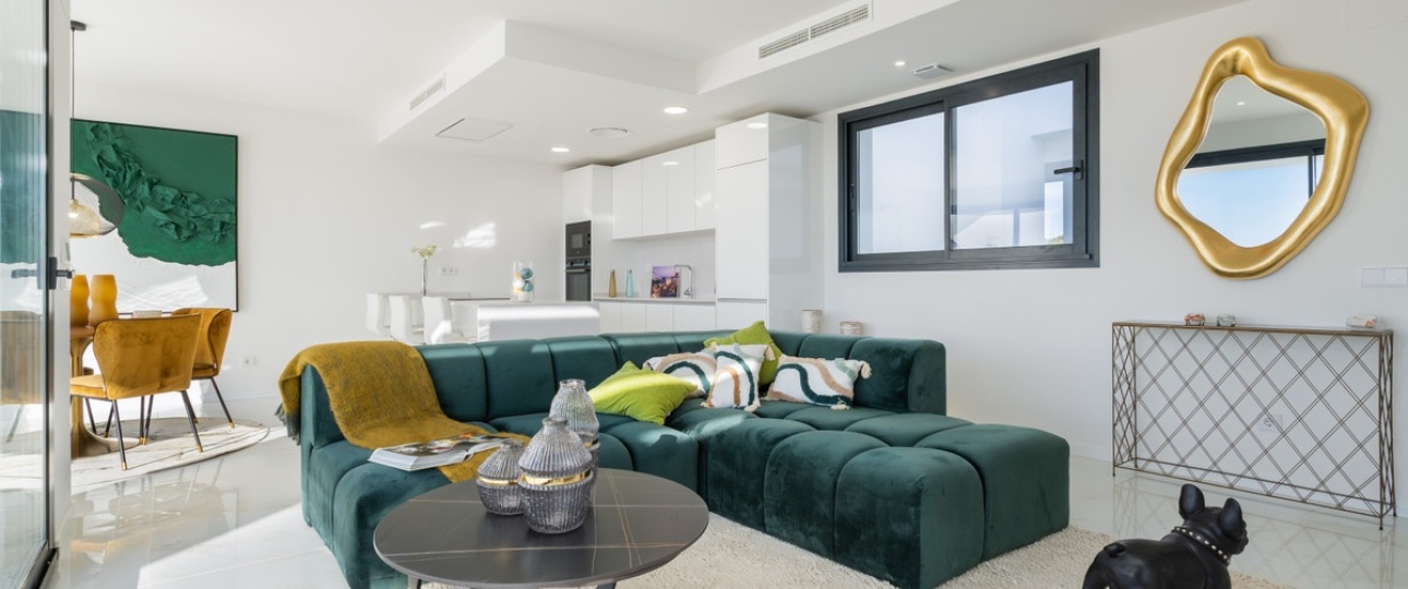 Neue Gebäude - apartment - Estepona - Estepona Centro