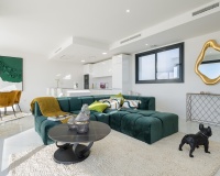 Neue Gebäude - apartment - Estepona - Estepona Centro