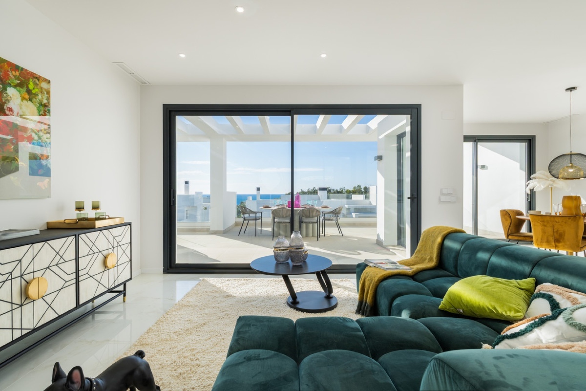 Neue Gebäude - apartment - Estepona - Estepona Centro