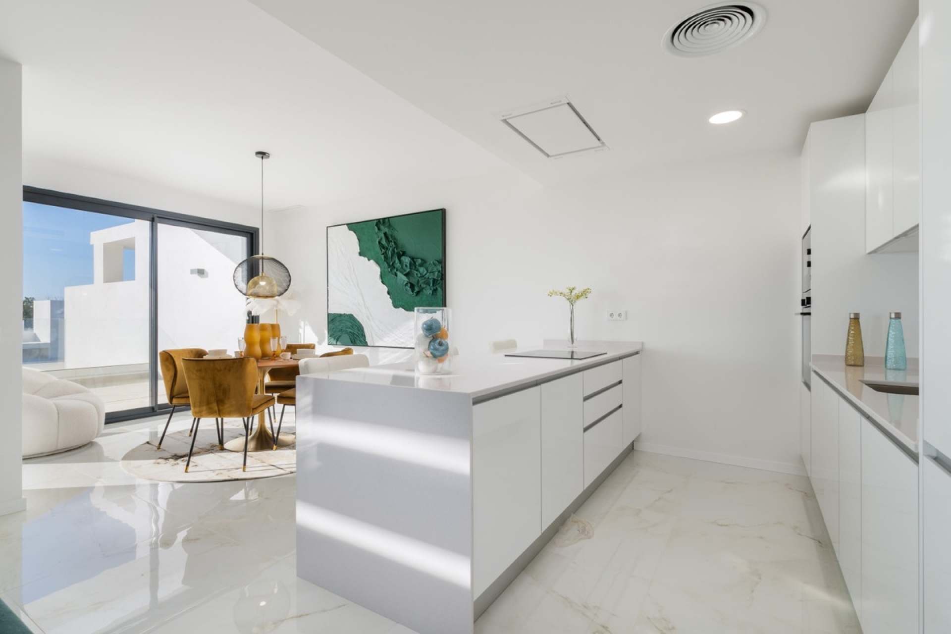 Neue Gebäude - apartment - Estepona - Estepona Centro