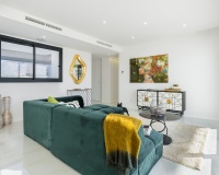 Neue Gebäude - apartment - Estepona - Estepona Centro