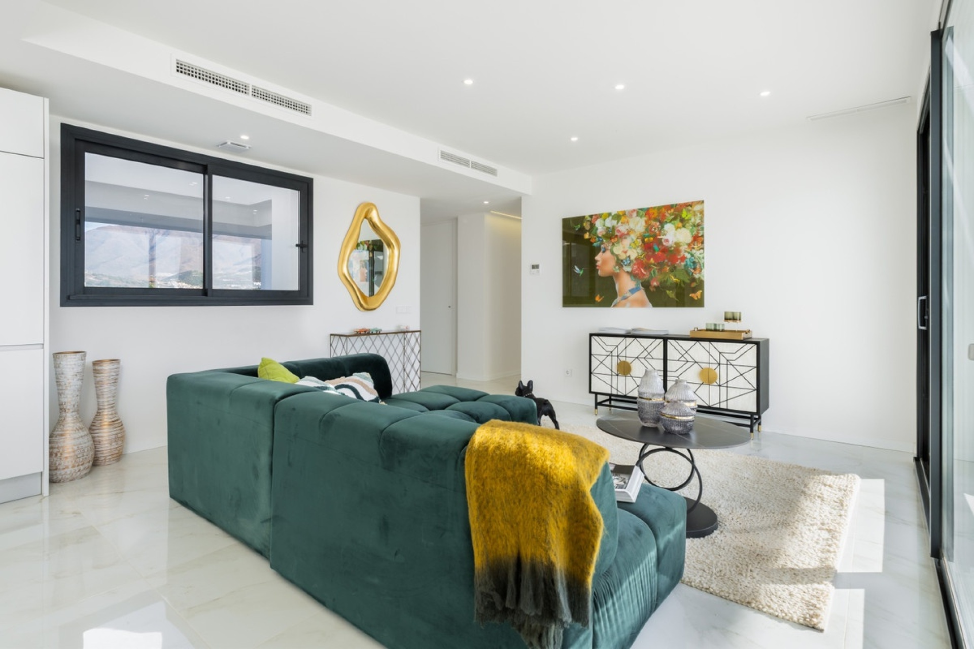 Neue Gebäude - apartment - Estepona - Estepona Centro