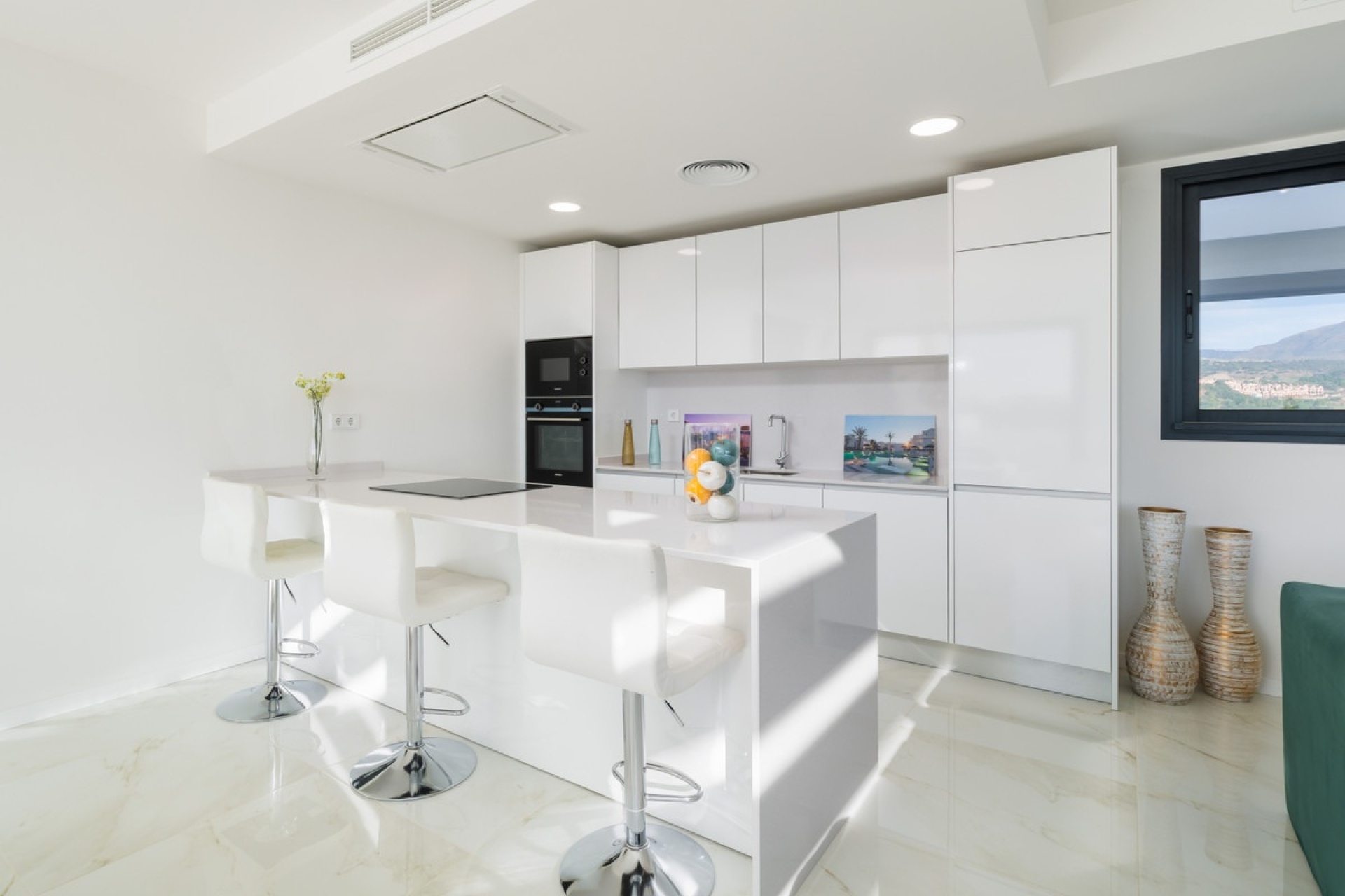Neue Gebäude - apartment - Estepona - Estepona Centro