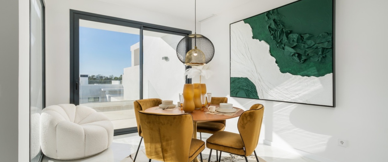 Neue Gebäude - apartment - Estepona - Estepona Centro
