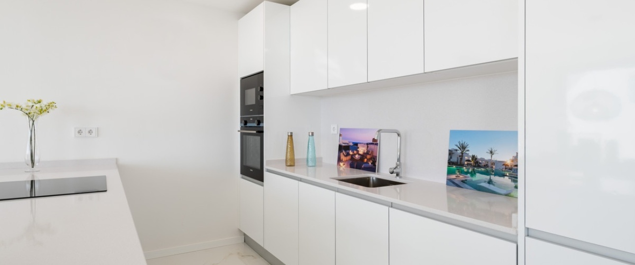 Neue Gebäude - apartment - Estepona - Estepona Centro