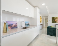 Neue Gebäude - apartment - Estepona - Estepona Centro