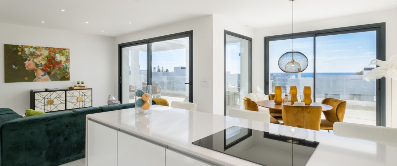 Neue Gebäude - apartment - Estepona - Estepona Centro