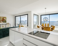 Neue Gebäude - apartment - Estepona - Estepona Centro